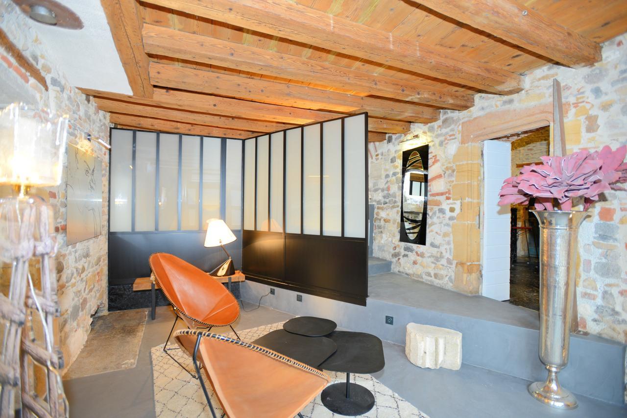 Le Clos De Sainte Croix Lyon Eksteriør billede