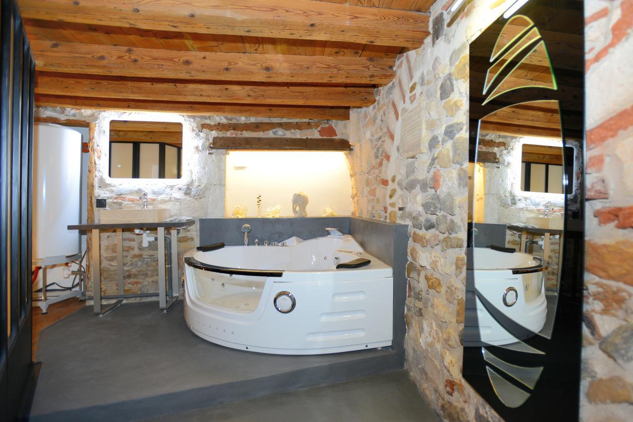 Le Clos De Sainte Croix Lyon Eksteriør billede