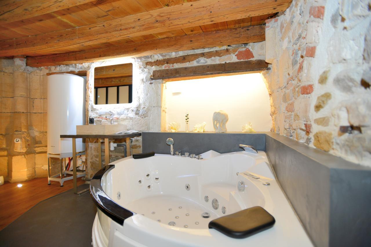 Le Clos De Sainte Croix Lyon Eksteriør billede
