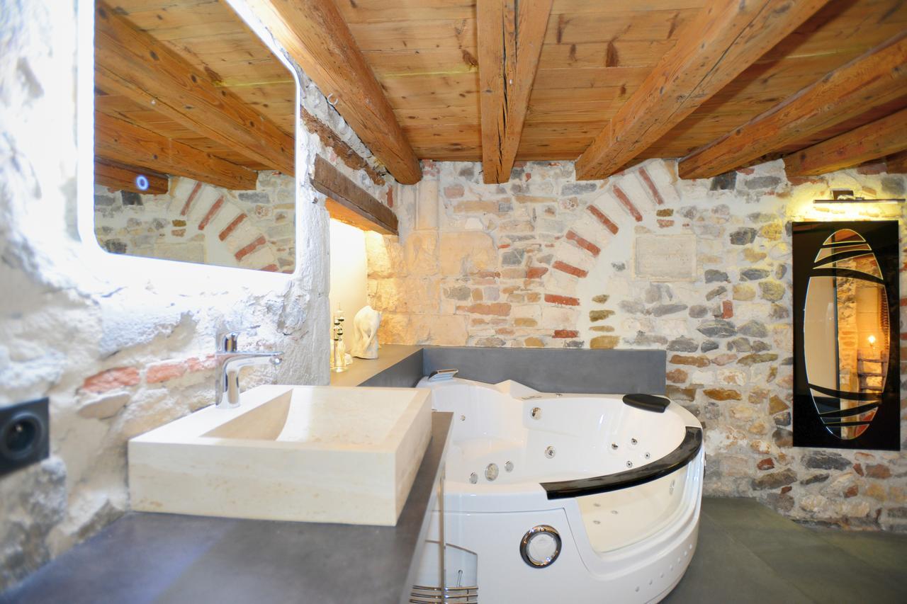 Le Clos De Sainte Croix Lyon Eksteriør billede