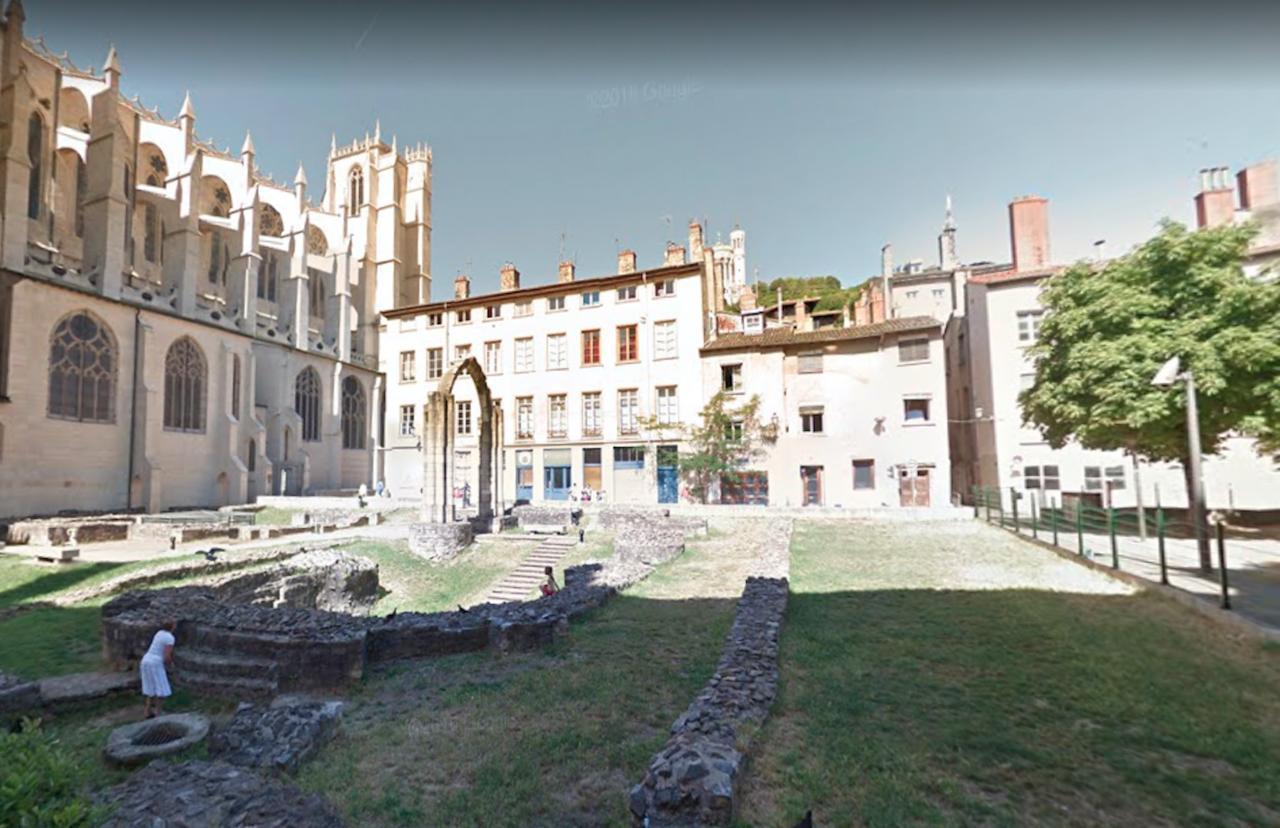 Le Clos De Sainte Croix Lyon Eksteriør billede