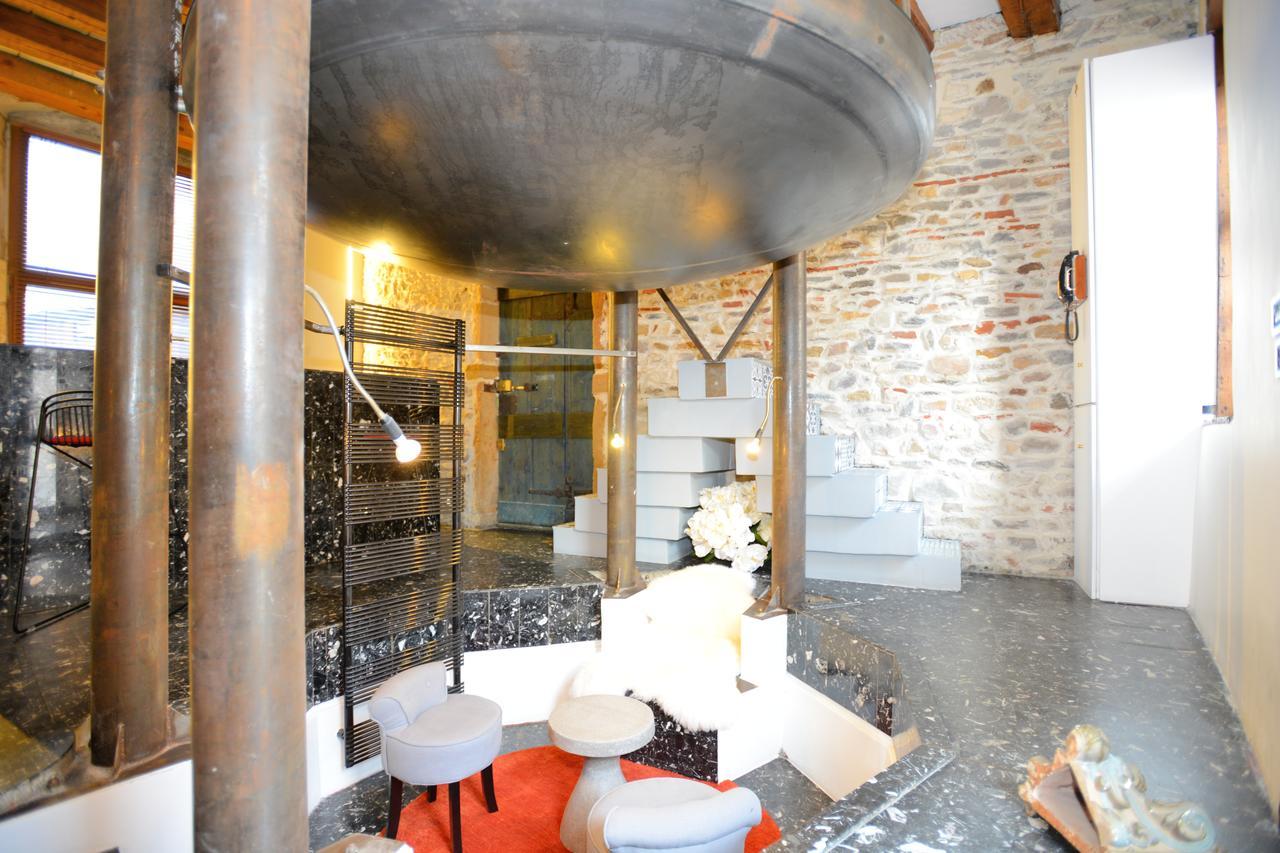Le Clos De Sainte Croix Lyon Eksteriør billede