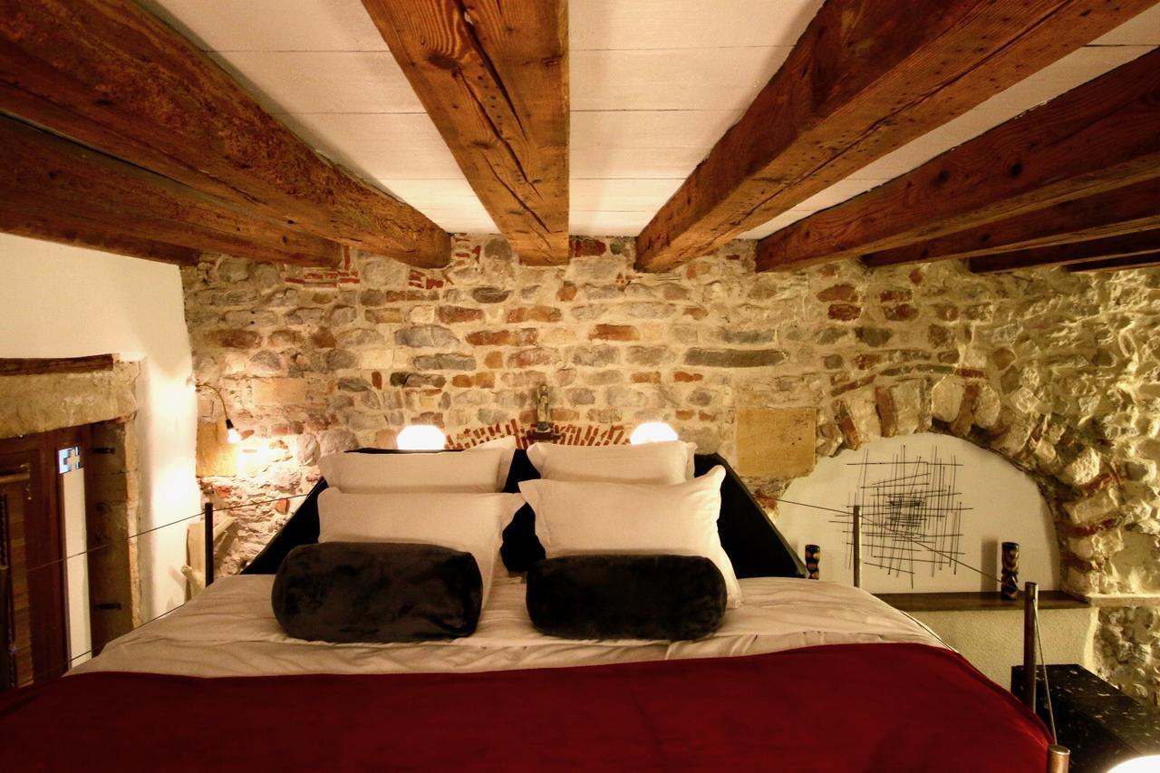 Le Clos De Sainte Croix Lyon Eksteriør billede