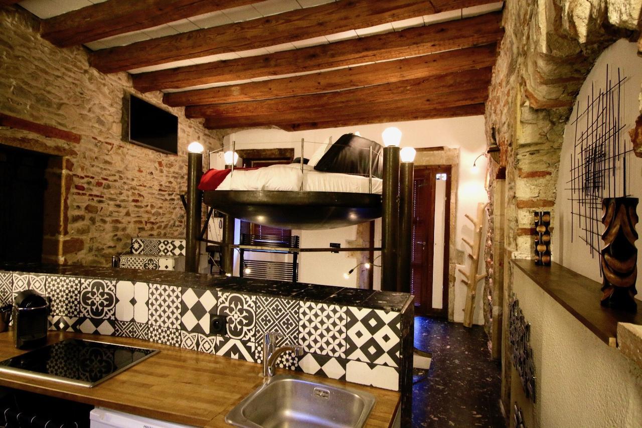 Le Clos De Sainte Croix Lyon Eksteriør billede