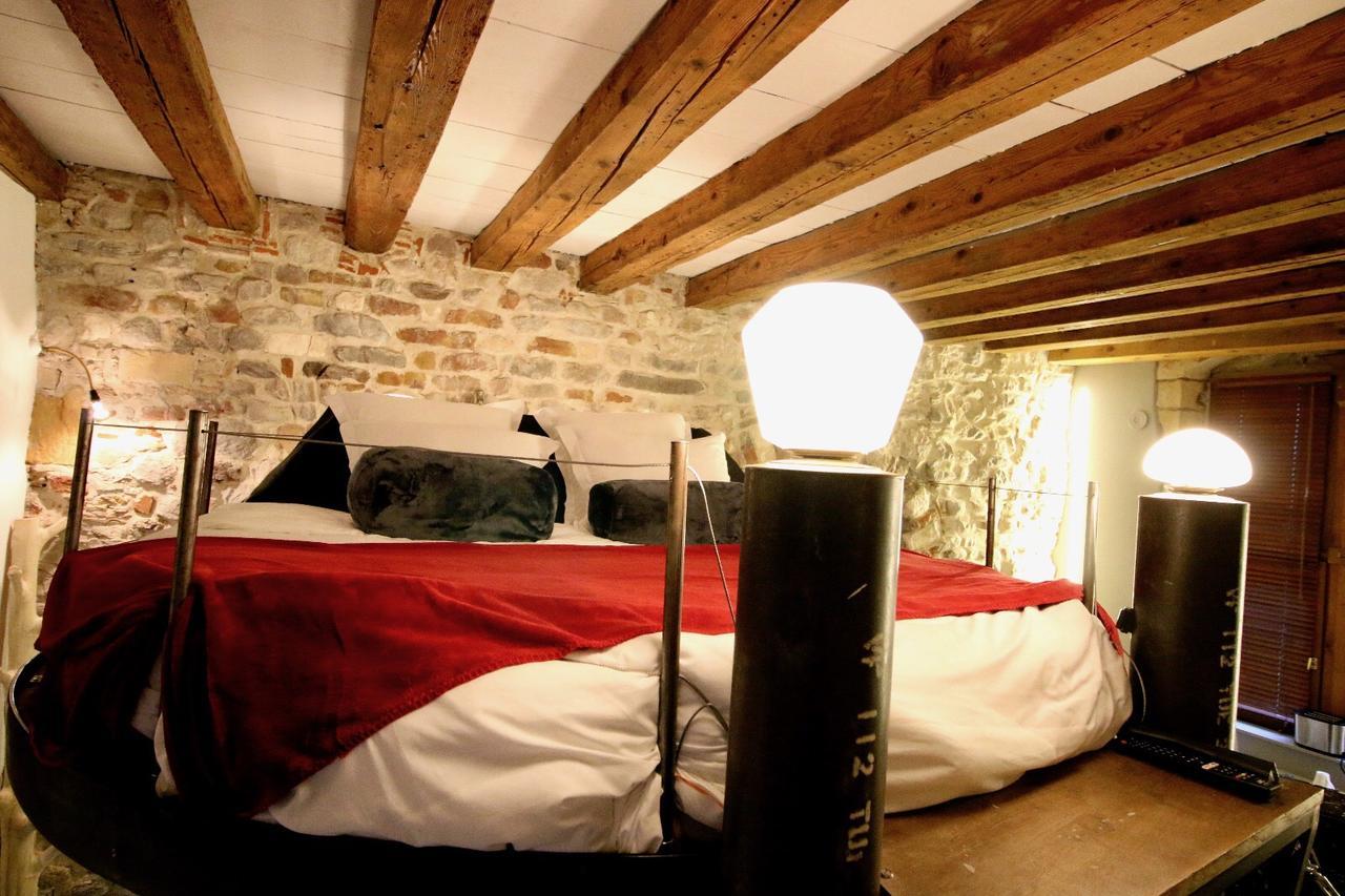 Le Clos De Sainte Croix Lyon Eksteriør billede