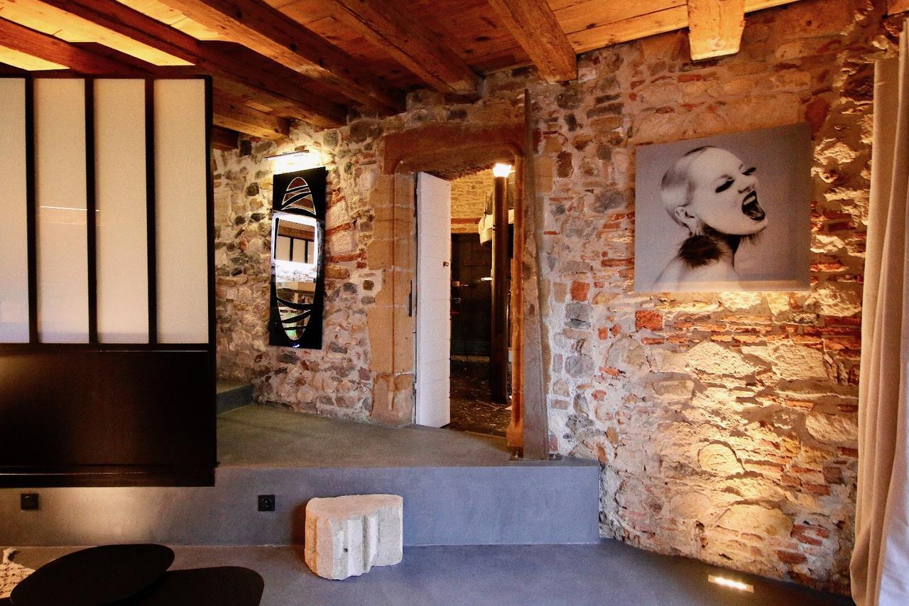 Le Clos De Sainte Croix Lyon Eksteriør billede