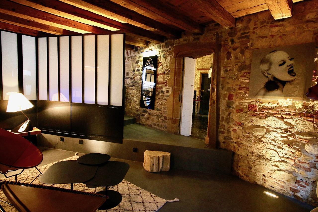 Le Clos De Sainte Croix Lyon Eksteriør billede