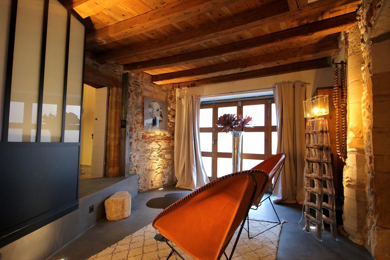 Le Clos De Sainte Croix Lyon Eksteriør billede