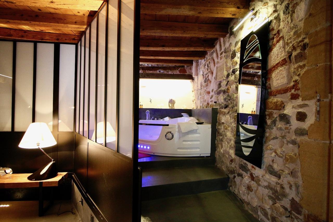 Le Clos De Sainte Croix Lyon Eksteriør billede