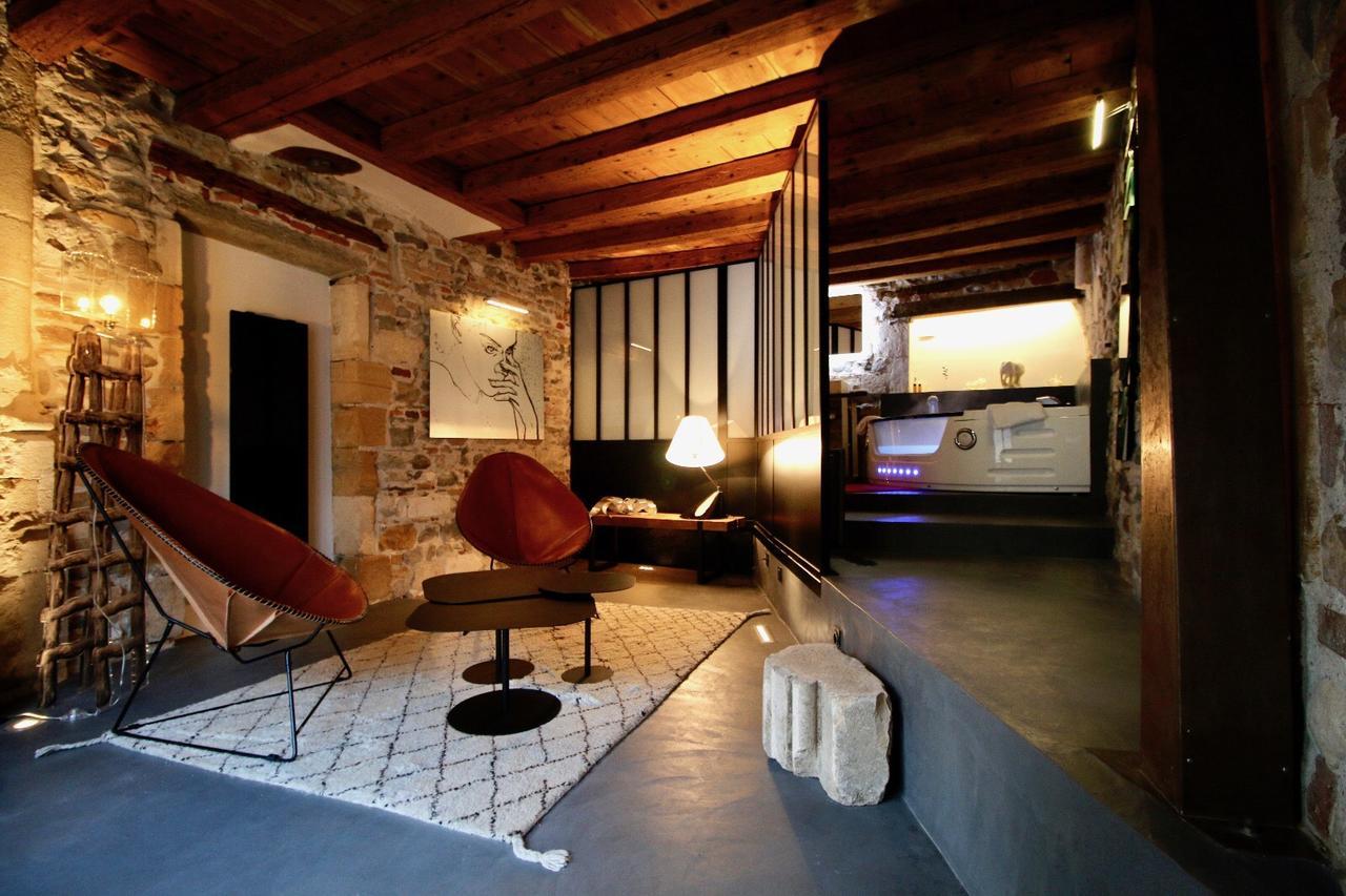 Le Clos De Sainte Croix Lyon Eksteriør billede
