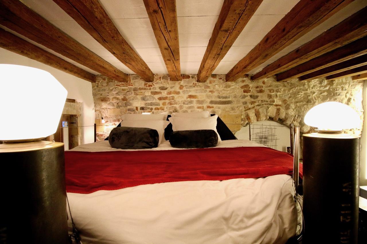 Le Clos De Sainte Croix Lyon Eksteriør billede
