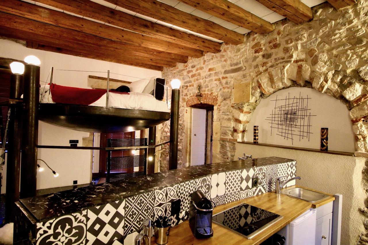 Le Clos De Sainte Croix Lyon Eksteriør billede