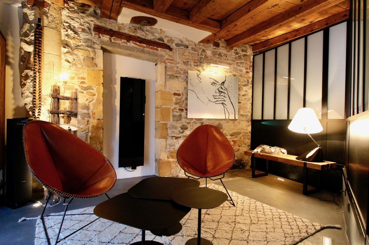 Le Clos De Sainte Croix Lyon Eksteriør billede